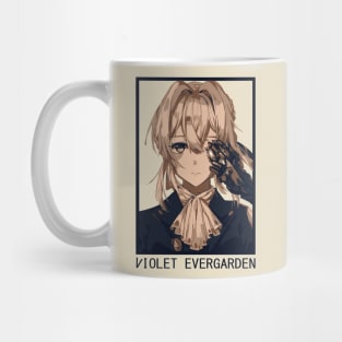 Violet Evergarden Mug